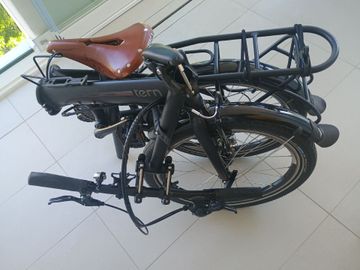 Used Tern Link D8 2024 2024 Urban, Black — image 8 of 17
