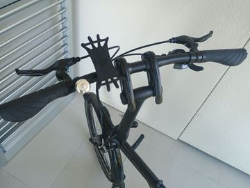 Used Tern Link D8 2024 2024 Urban, Black — image 16 of 17