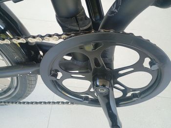 Used Tern Link D8 2024 2024 Urban, Black — image 10 of 17