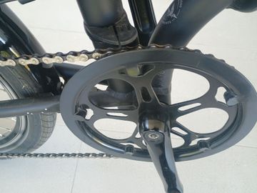 Used Tern Link D8 2024 2024 Urban, Black — image 10 of 17