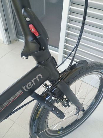 Used Tern Link D8 2024 2024 Urban, Black — image 13 of 17