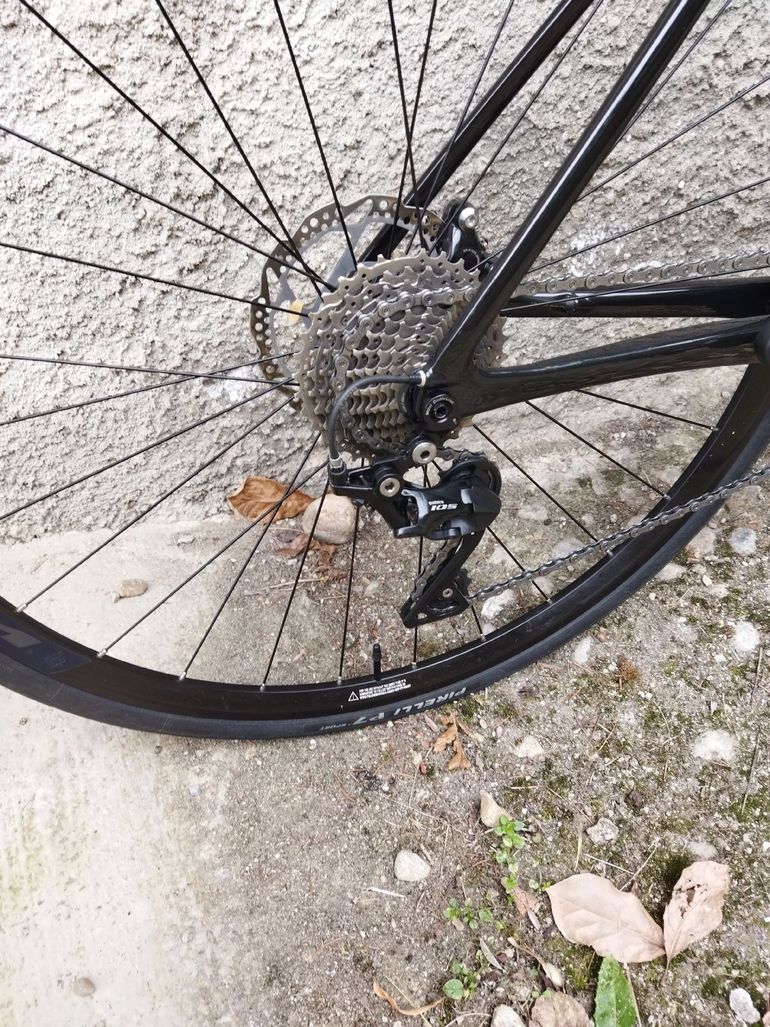 Used Cannondale SuperSix EVO Neo 3 2023 2023 Road & Gravel, Black — image 7 of 10