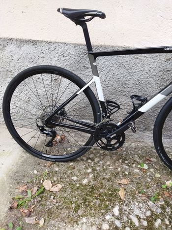 Used Cannondale SuperSix EVO Neo 3 2023 2023 Road & Gravel, Black — image 5 of 10