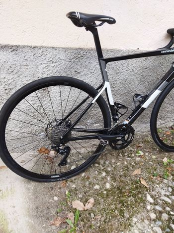 Used Cannondale SuperSix EVO Neo 3 2023 2023 Road & Gravel, Black — image 3 of 10