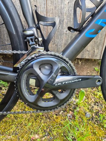 Used Canyon Ultimate CF SL Disc 8.0 Di2 2019 2019 Road & Gravel — image 13 of 16
