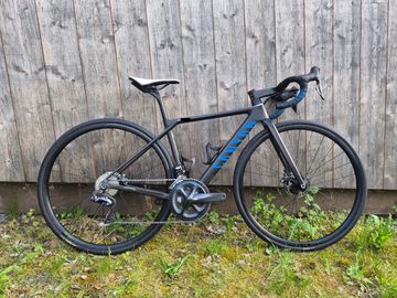 Brugt Canyon Ultimate CF SL Disc 8.0 Di2 2019 2019 Road & Gravel