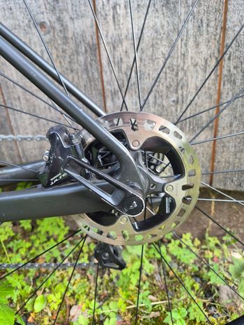 Used Canyon Ultimate CF SL Disc 8.0 Di2 2019 2019 Road & Gravel — image 8 of 16