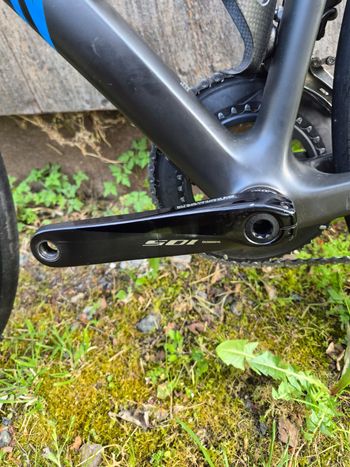 Used Canyon Ultimate CF SL Disc 8.0 Di2 2019 2019 Road & Gravel — image 15 of 16
