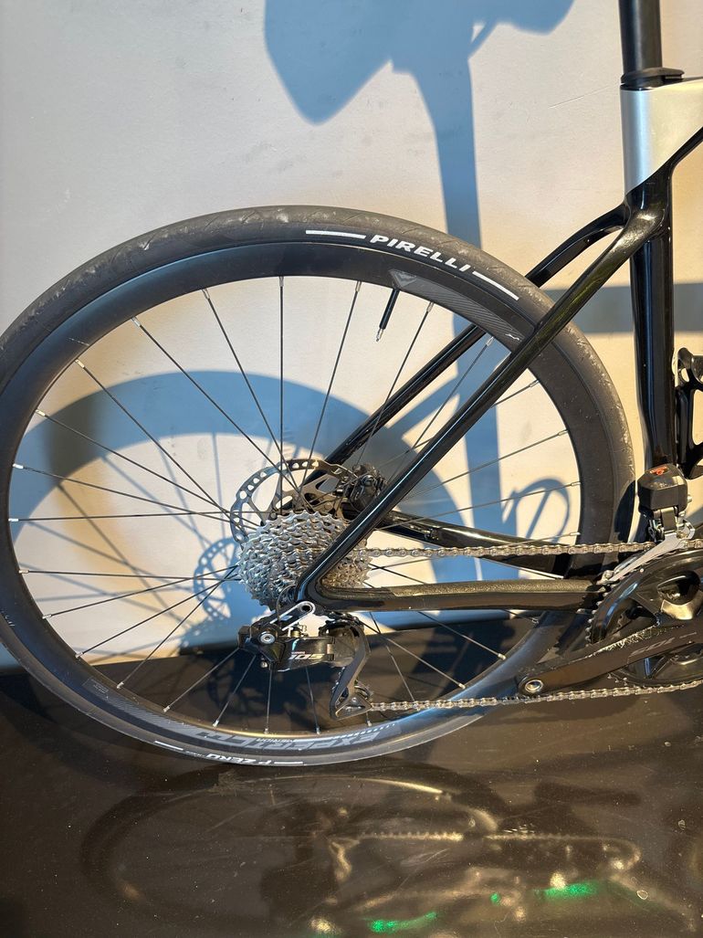 Used Merida SCULTURA 8000 2026 2026 Road & Gravel — image 6 of 9