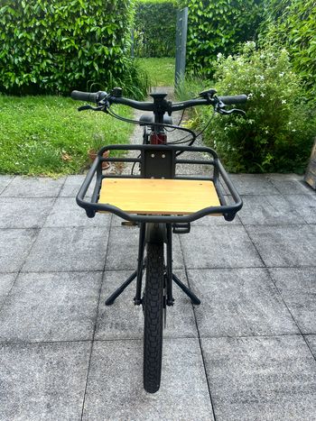 Used Bergamont E-Cargoville Bakery Elite 2024 2024 Urban & Touring