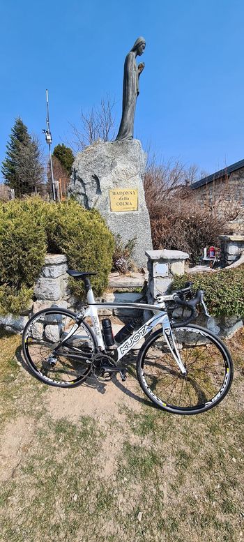 Used Kuota Kult Shimano Ultegra 2010 Road & Gravel, White — image 3 of 4