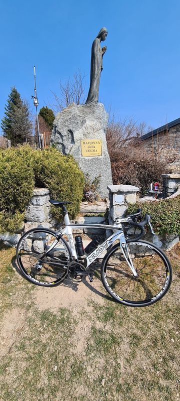Brugt Kuota Kult Shimano Ultegra 2010 Road & Gravel — billede 3 af 4