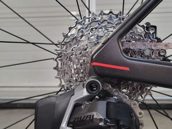 Used BMC Teammachine SLR FOUR 2023 2023 Road & Gravel, Gris claro — image 9 of 9