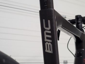 Used BMC Teammachine SLR FOUR 2023 2023 Road & Gravel, Gris claro — image 5 of 9