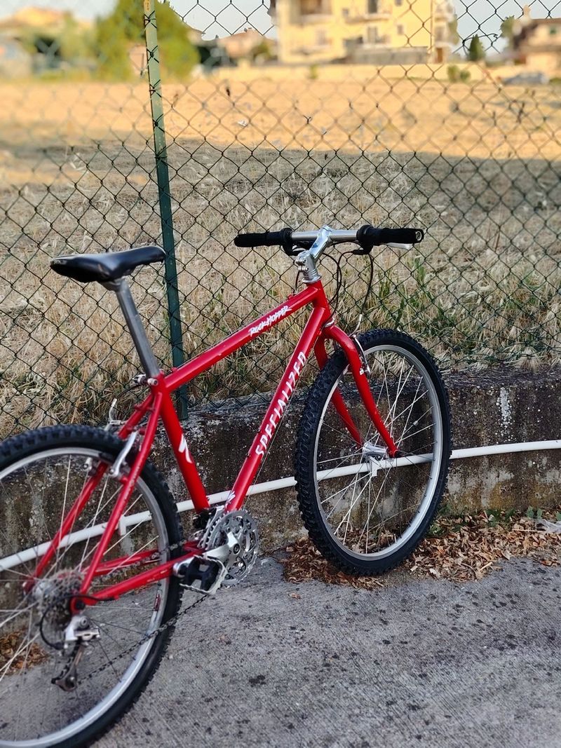 Tweedehands Specialized Rockhopper 1997 1997 MTB