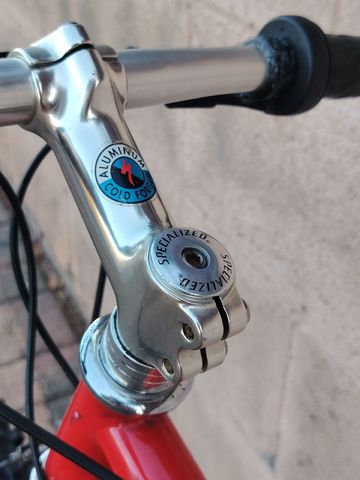 Specialized Rockhopper 1997 1997 Mountainbike usato, Rosso — immagine 27 di 29
