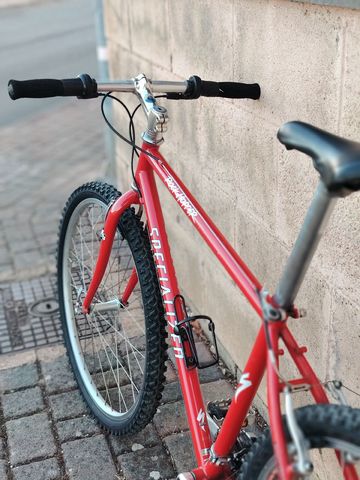 Specialized Rockhopper 1997 1997 Mountainbike usato, Rosso — immagine 25 di 29