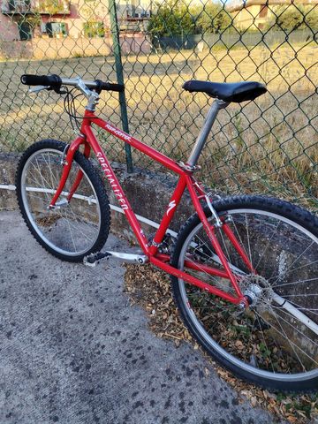 Brugt Specialized Rockhopper 1997 1997 Mountainbike — billede 8 af 22