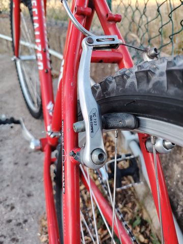 Brugt Specialized Rockhopper 1997 1997 Mountainbike — billede 7 af 22