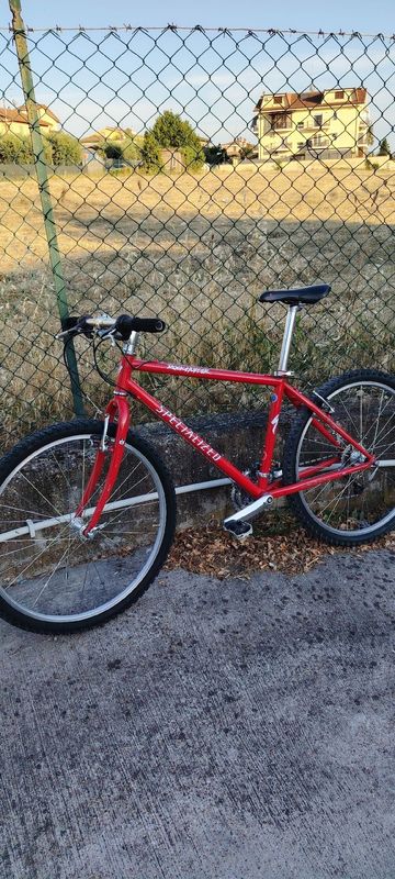 Brugt Specialized Rockhopper 1997 1997 Mountainbike — billede 20 af 22