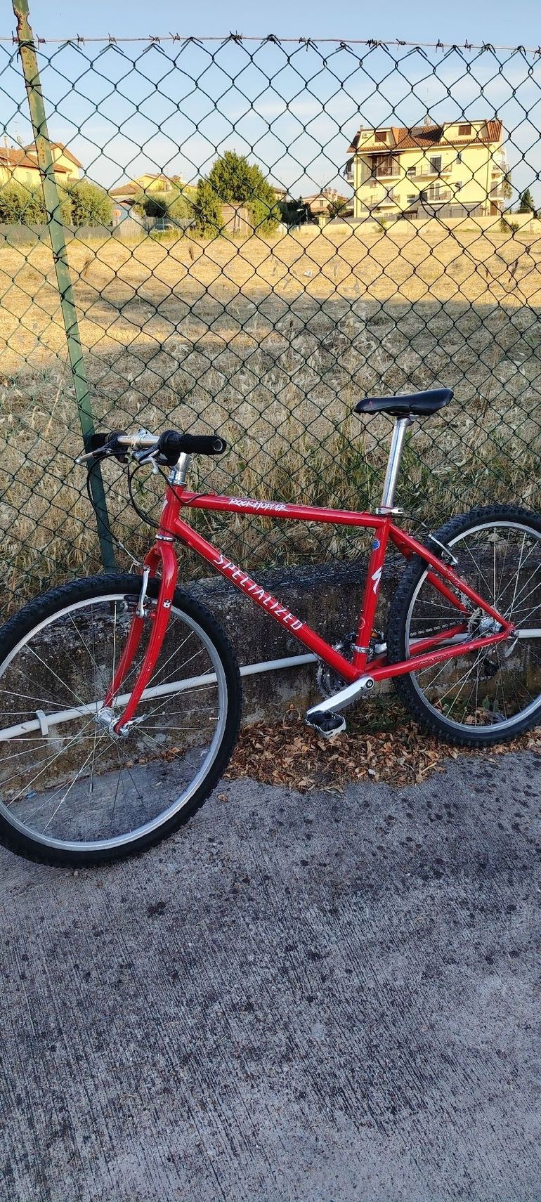 Used Specialized Specialized Rockhopper 1997 1997 Mountainbike, Red — image 20 of 22
