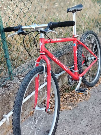 Used Specialized Specialized Rockhopper 1997 1997 Mountainbike, Red — image 10 of 22