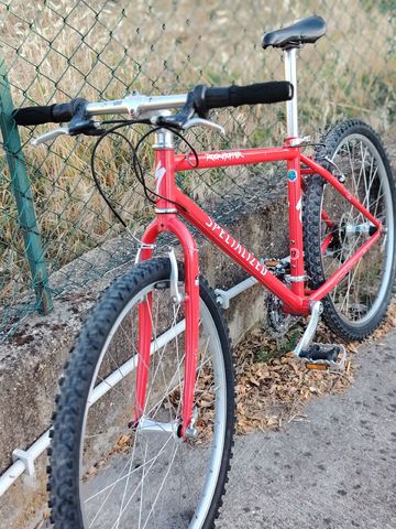 Brugt Specialized Rockhopper 1997 1997 Mountainbike — billede 10 af 22
