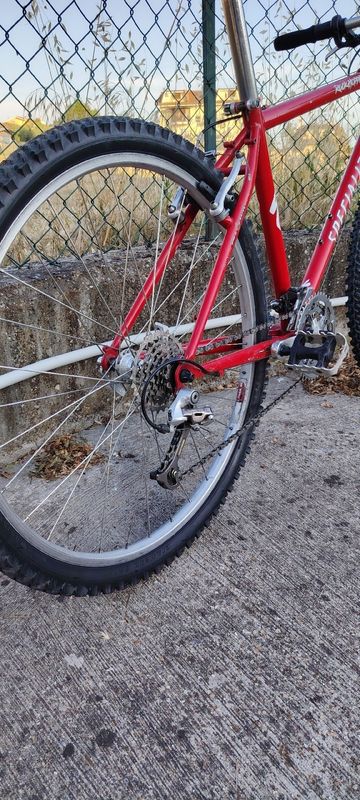 Brugt Specialized Rockhopper 1997 1997 Mountainbike — billede 18 af 22