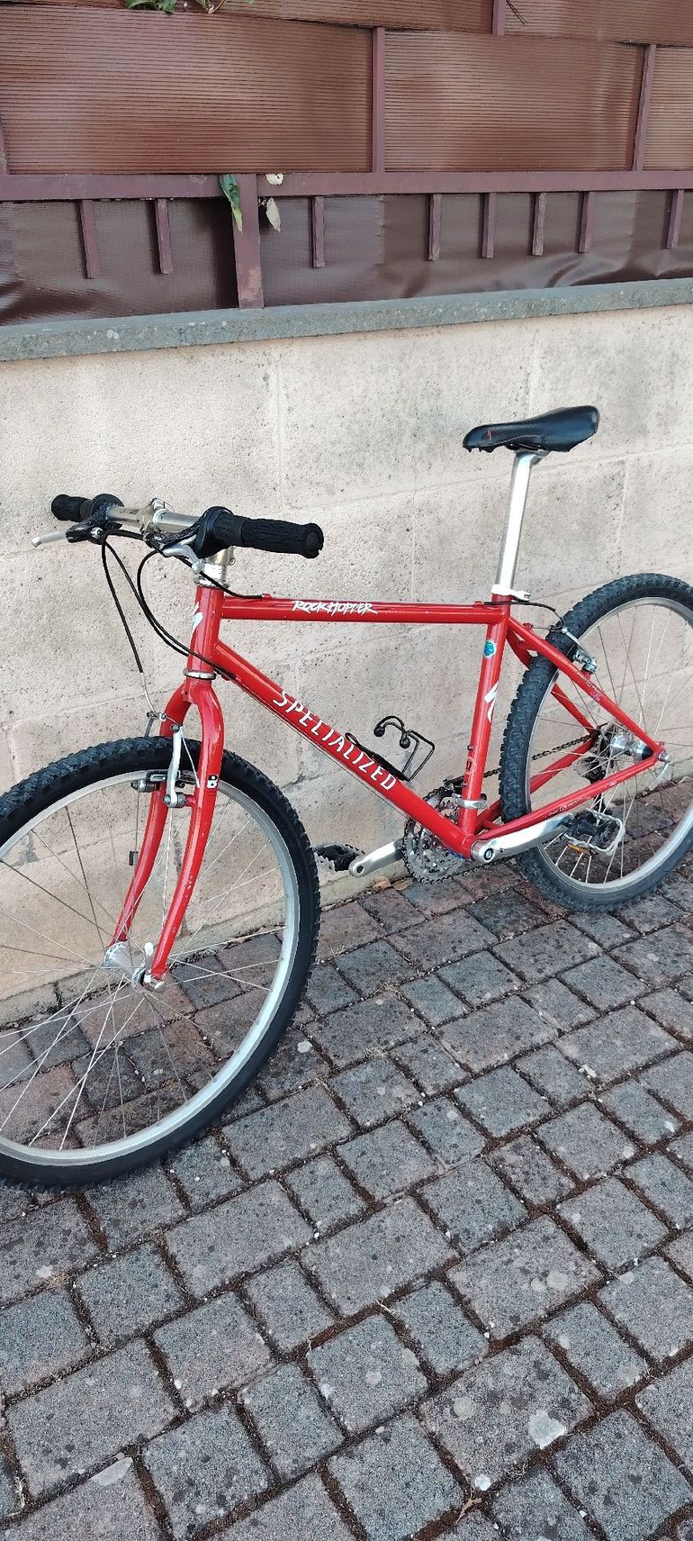 Specialized Rockhopper 1997 1997 Mountainbike usato, Rosso — immagine 28 di 29