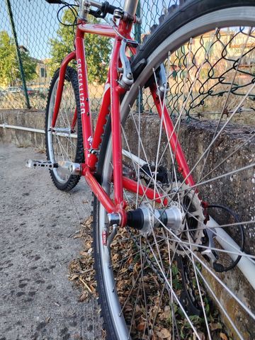 Brugt Specialized Rockhopper 1997 1997 Mountainbike — billede 19 af 22