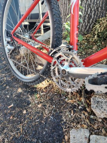 Brugt Specialized Rockhopper 1997 1997 Mountainbike — billede 11 af 22