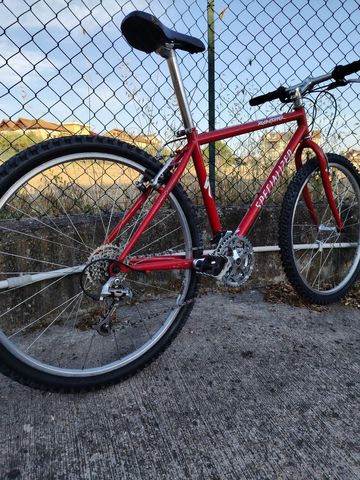 Brugt Specialized Rockhopper 1997 1997 Mountainbike — billede 14 af 22