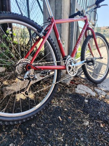 Used Specialized Specialized Rockhopper 1997 1997 Mountainbike, Red — image 13 of 22