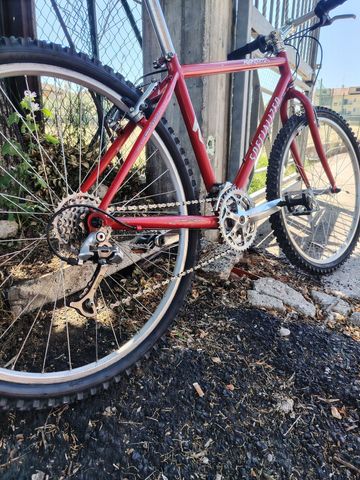 Brugt Specialized Rockhopper 1997 1997 Mountainbike — billede 13 af 22