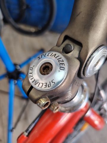 Brugt Specialized Rockhopper 1997 1997 Mountainbike — billede 22 af 22