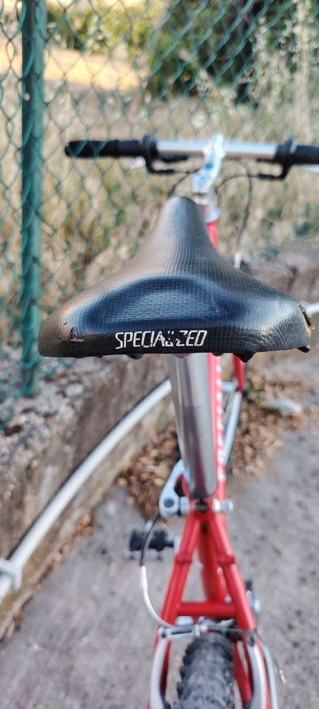 Brugt Specialized Rockhopper 1997 1997 Mountainbike — billede 15 af 22
