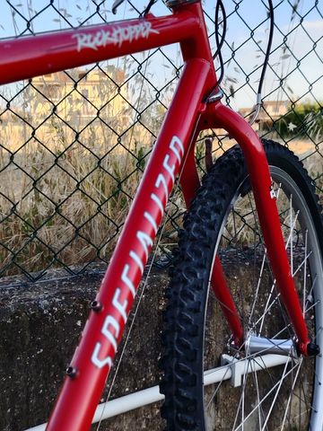Brugt Specialized Rockhopper 1997 1997 Mountainbike — billede 6 af 22