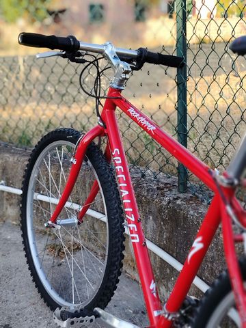 Brugt Specialized Rockhopper 1997 1997 Mountainbike — billede 9 af 22
