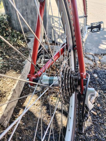 Brugt Specialized Rockhopper 1997 1997 Mountainbike — billede 12 af 22