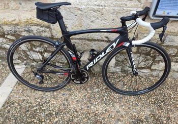 Used Ridley Ridley Noah 60 2016 Road & Gravel
