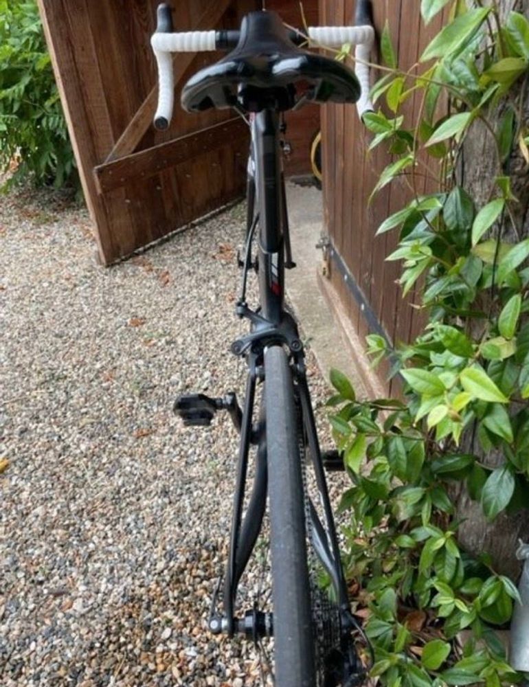 Used Ridley Ridley Noah 60 2016 Road & Gravel, Black — image 6 of 7