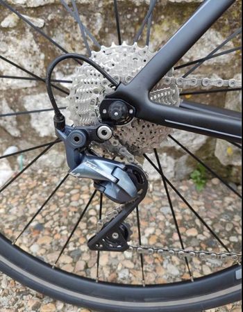 Used Ridley Ridley Noah 60 2016 Road & Gravel, Black — image 5 of 7