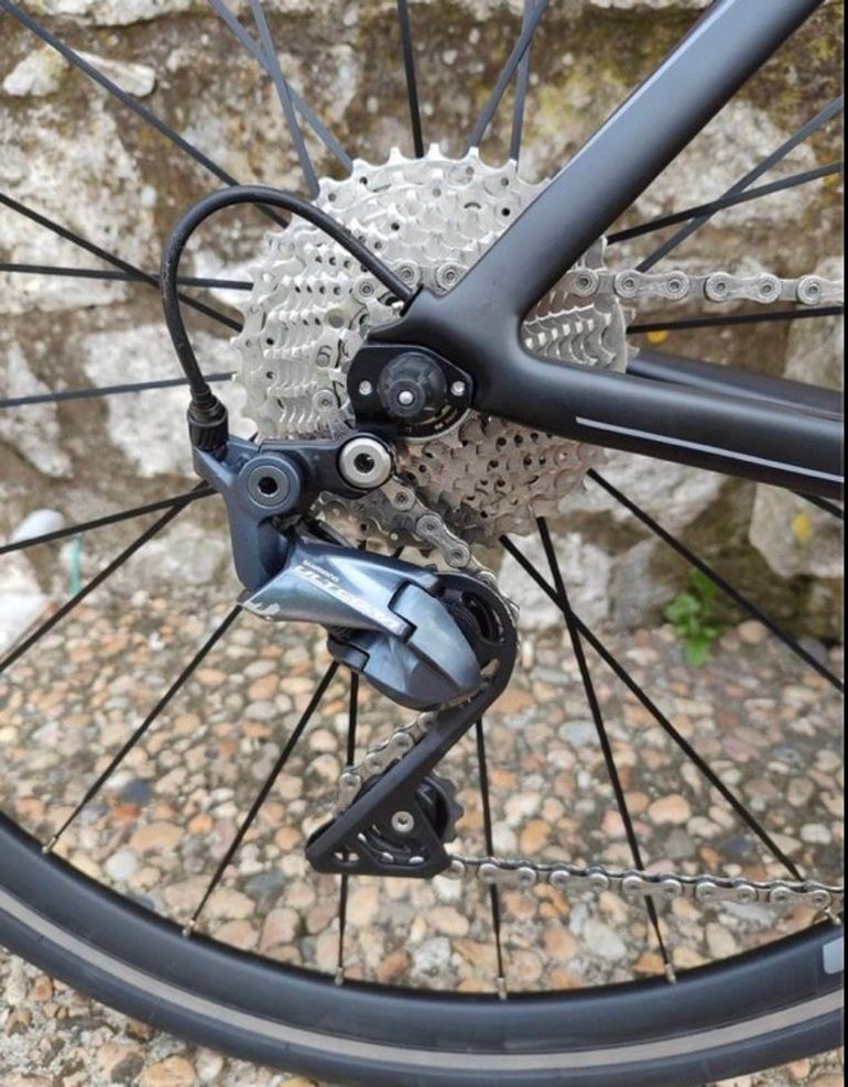 Used Ridley Ridley Noah 60 2016 Road & Gravel, Black — image 5 of 7