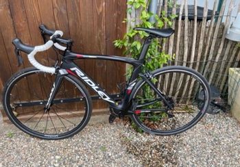 Used Ridley Ridley Noah 60 2016 Road & Gravel, Black — image 2 of 7