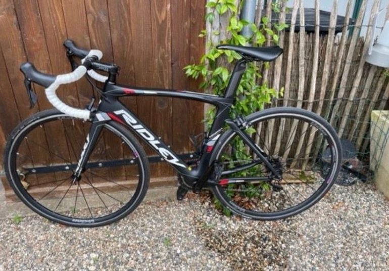 Used Ridley Ridley Noah 60 2016 Road & Gravel, Black — image 2 of 7