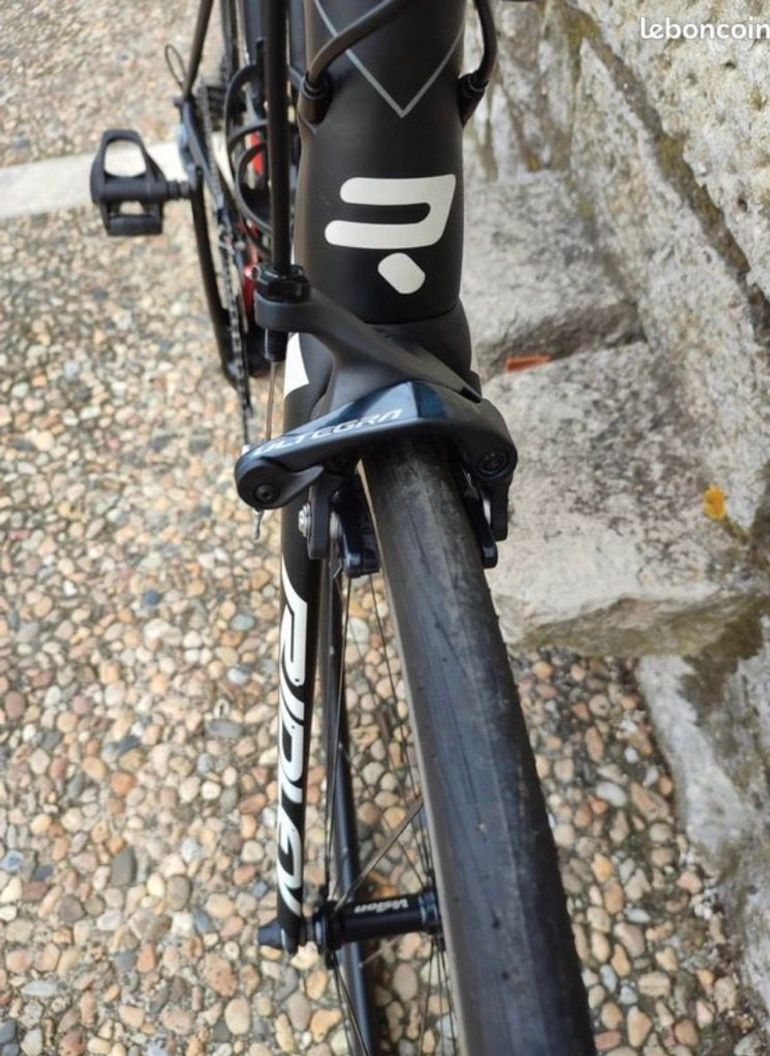 Used Ridley Ridley Noah 60 2016 Road & Gravel, Black — image 4 of 7