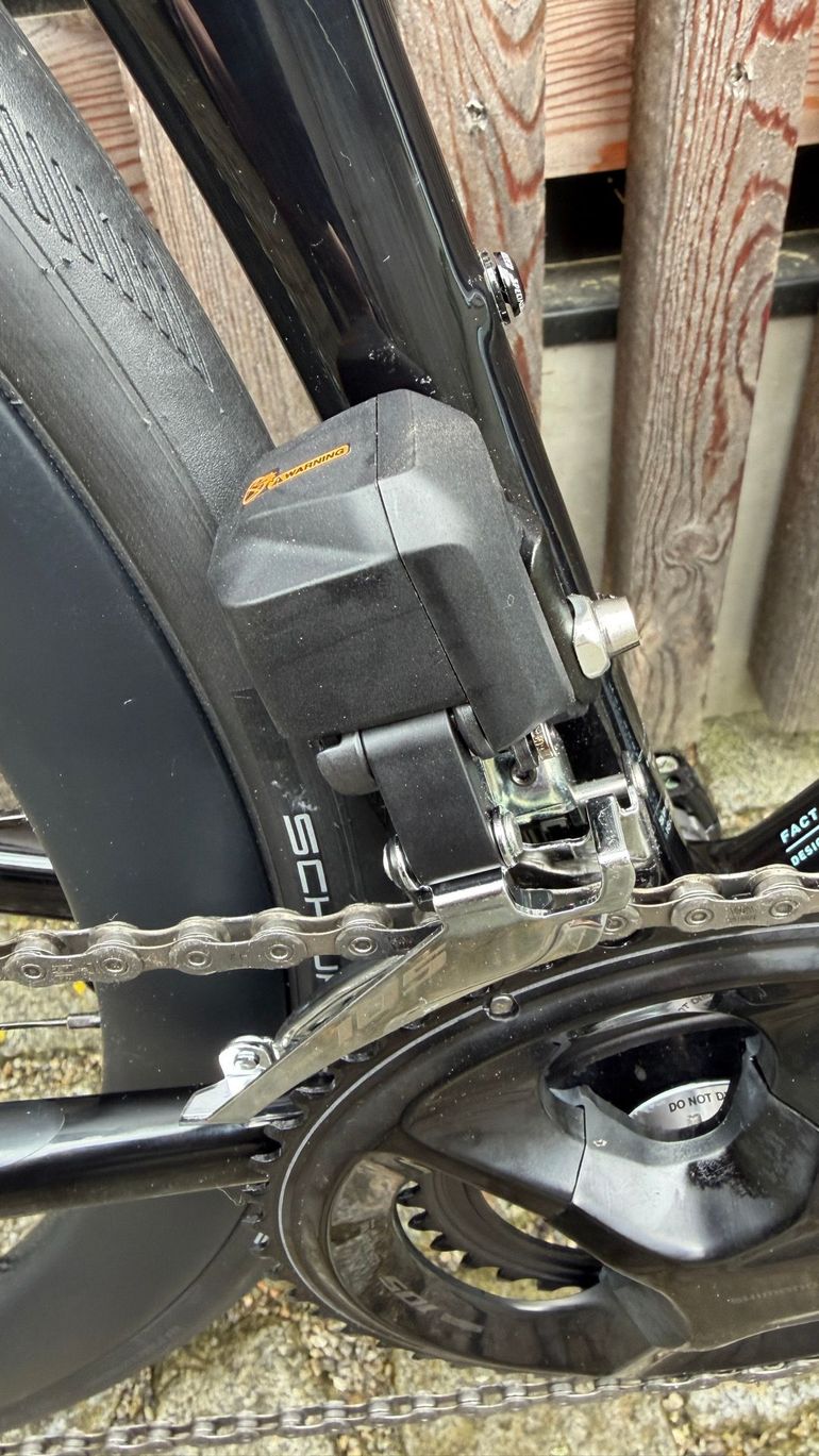Used Specialized Tarmac SL8 Expert 2024 2024 Road & Gravel, Black — image 4 of 12