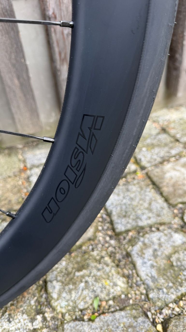 Used Specialized Tarmac SL8 Expert 2024 2024 Road & Gravel, Black — image 9 of 12