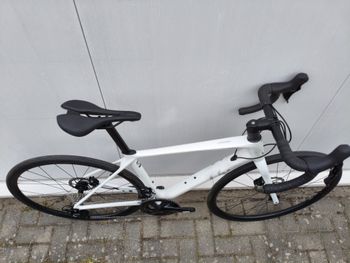 Used Liv Langma, Advanced Disc 2 2022 2022 Road & Gravel, White — image 8 of 12