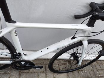 Used Liv Langma, Advanced Disc 2 2022 2022 Road & Gravel, White — image 9 of 12
